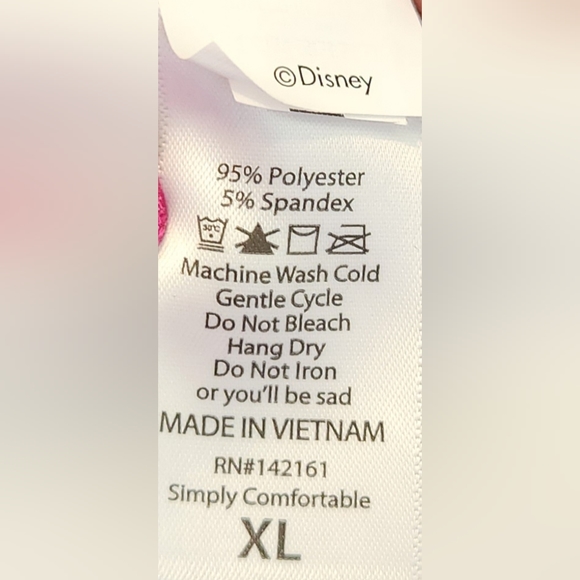 Nwt. Lularoe Nightmare before Christmas Gigi - Picture 3 of 3